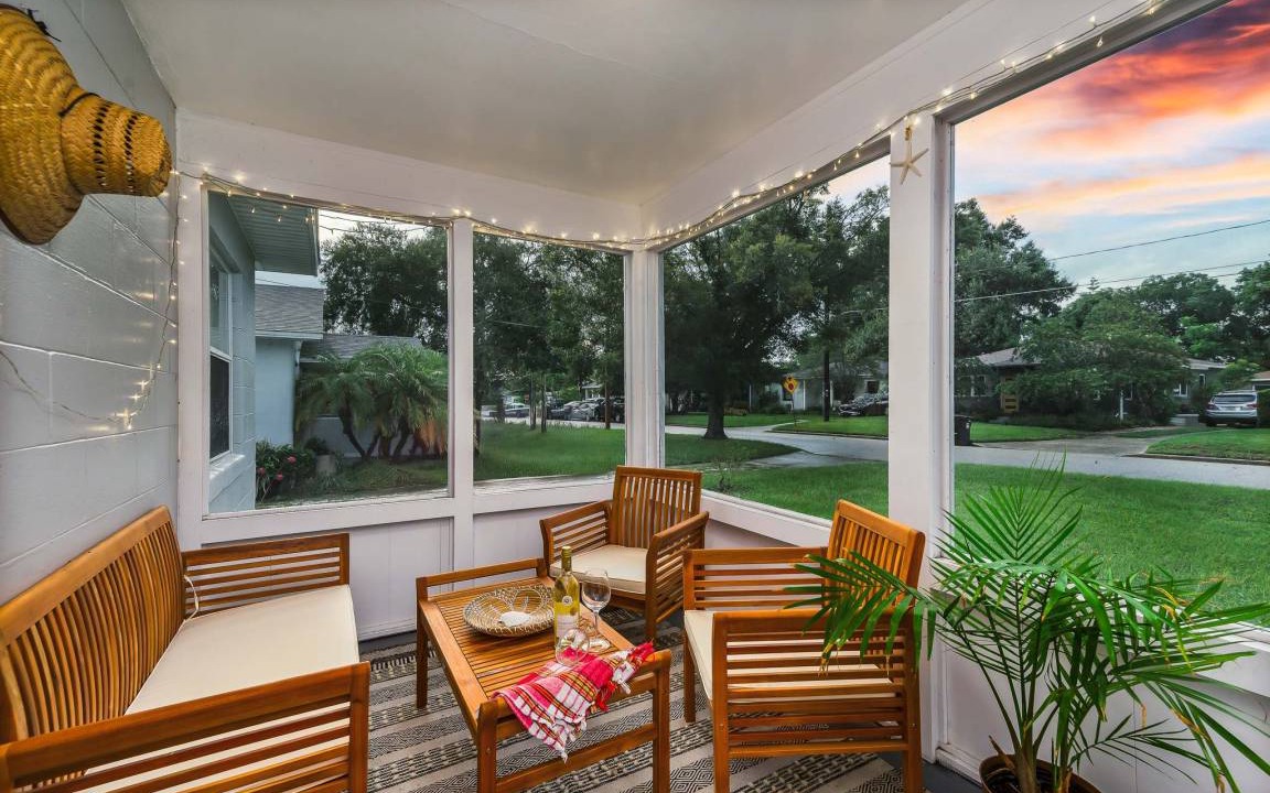 College Park House | 67 m² House ∙ 2 bedrooms ∙ 4 guests