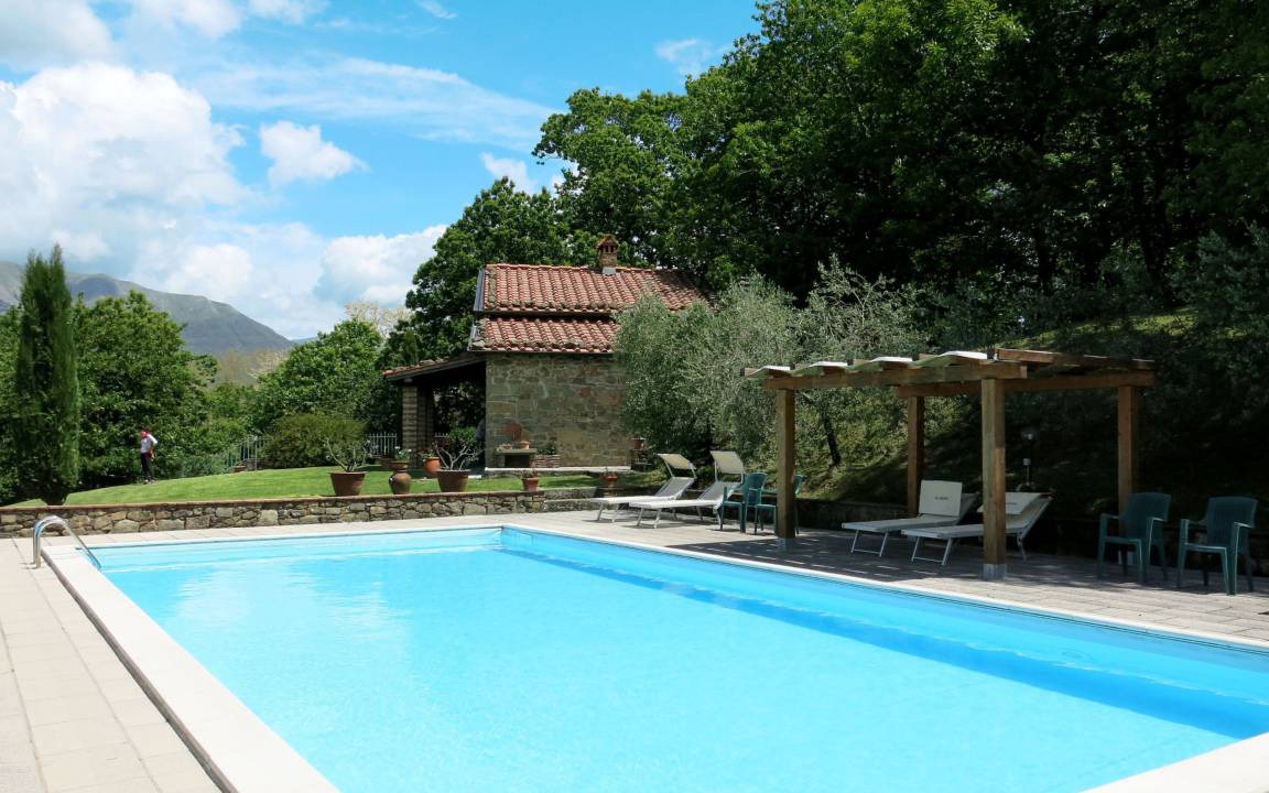 Bagni di Lucca House | 68 m² House ∙ 1 bedroom ∙ 5 guests