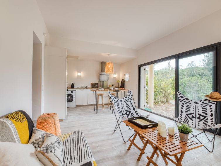 La Croix-Valmer Apartment | 70 m² Apartment ∙ 3 bedrooms ∙ 5 guests