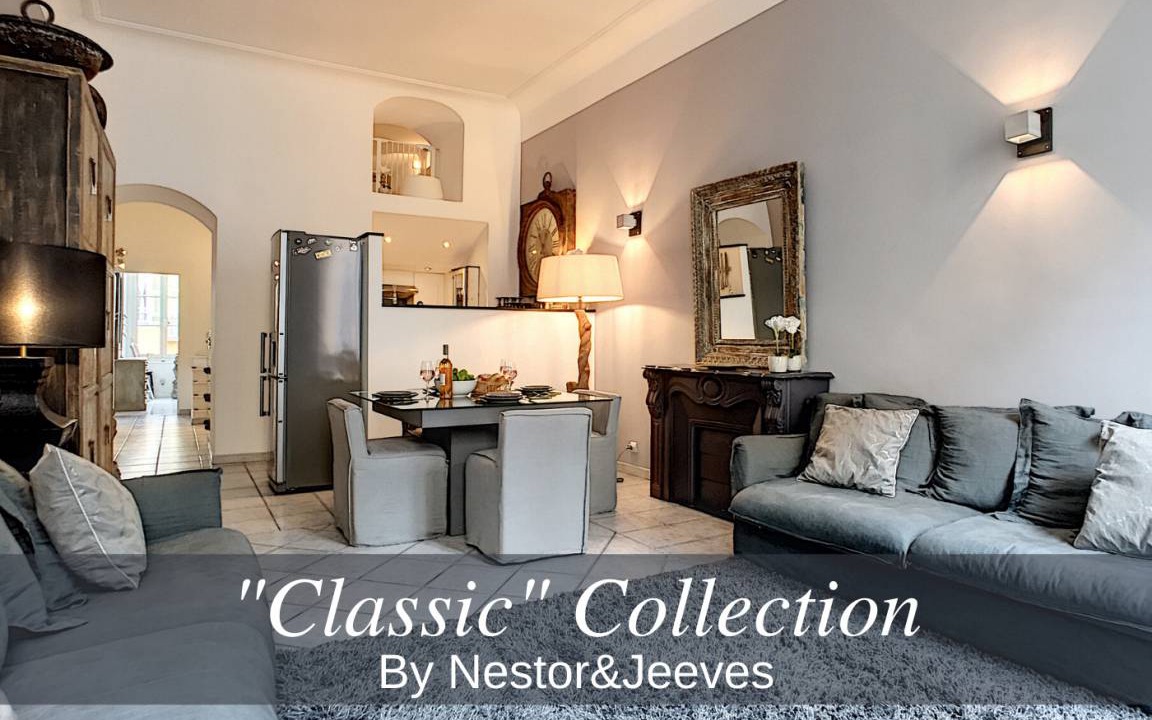 Jean-Medecin Apartment | 70 m² Apartment ∙ 2 bedrooms ∙ 4 guests
