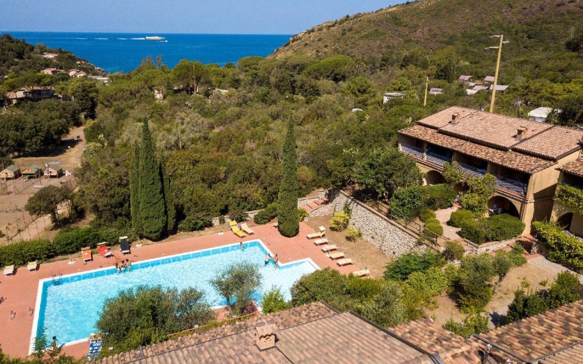 Rio nell'Elba Apartment | 70 m² Apartment ∙ 2 bedrooms ∙ 6 guests