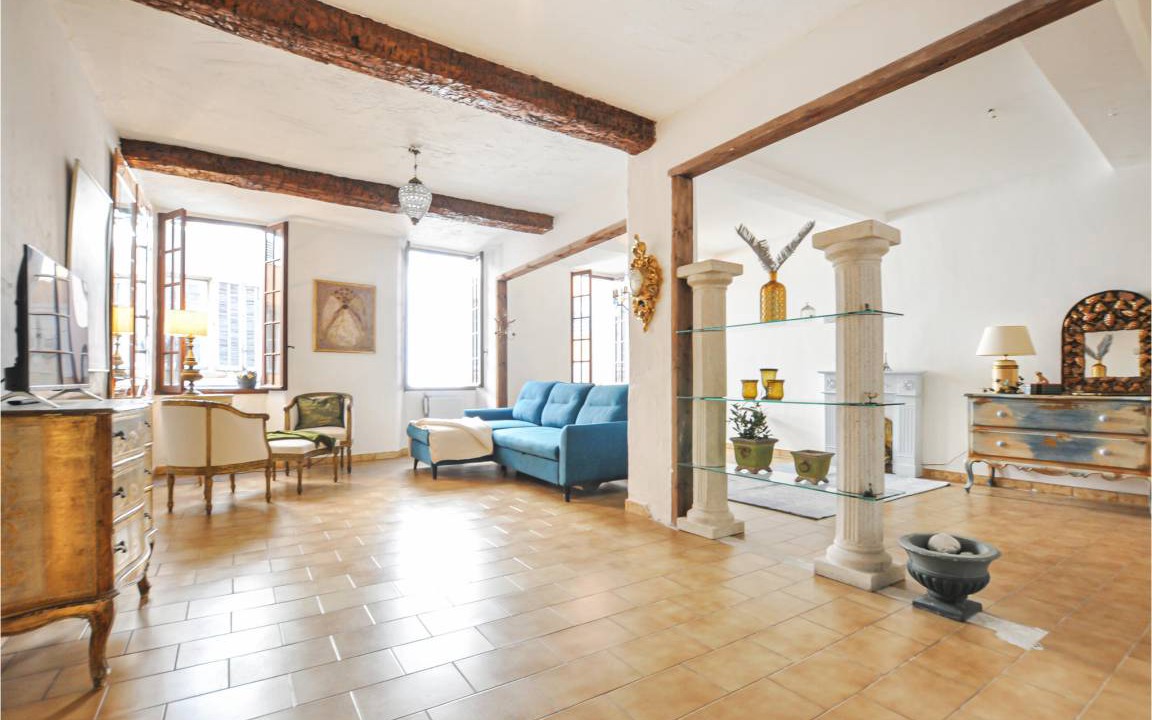 Grasse Apartment | 70 m² Apartment ∙ 3 guests