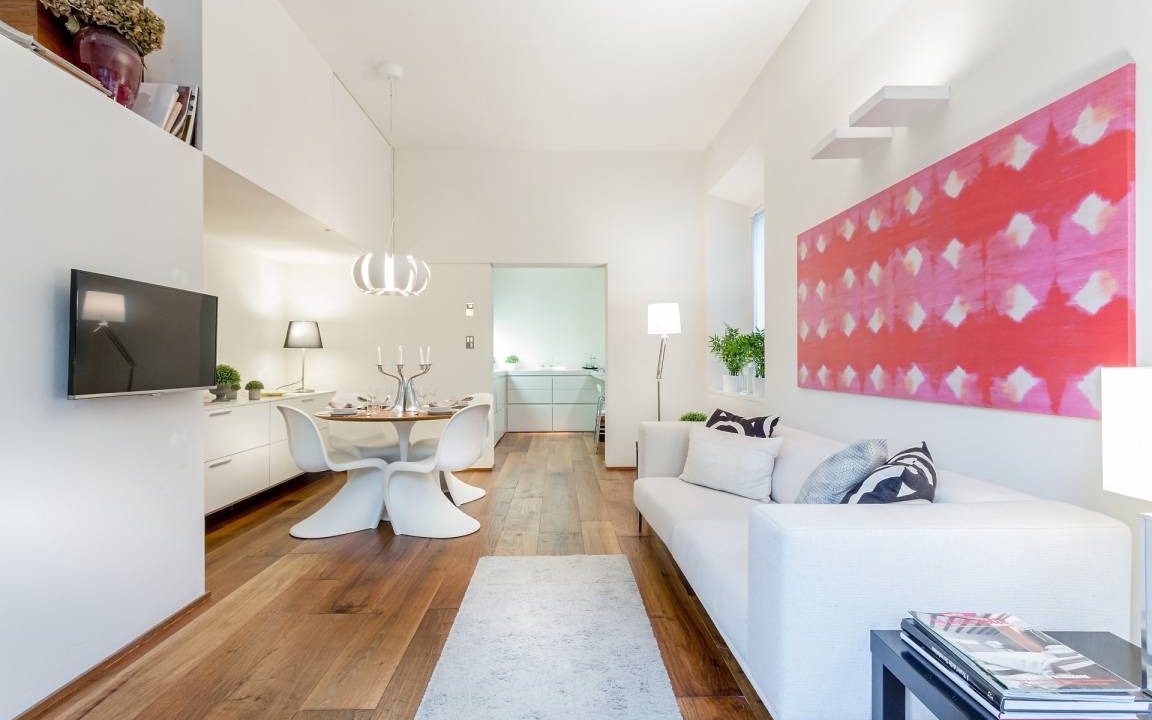 Lucca Historical Center Apartment | 70 m² Apartment ∙ 1 bedroom ∙ 2 guests