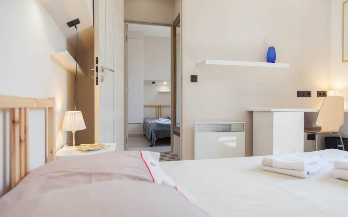 Cimiez Resort | 70 m² Private room ∙ 1 bedroom ∙ 1 guest