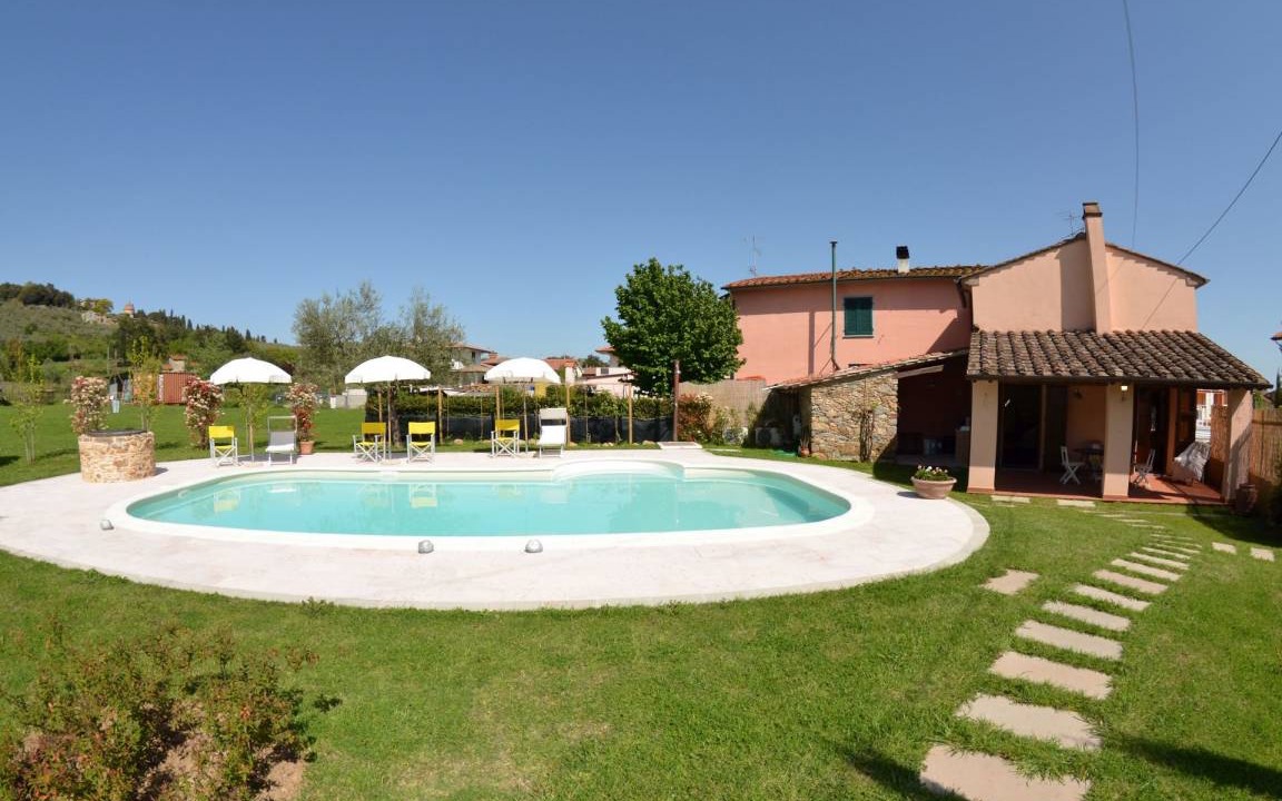 Cascine-La Croce Villa | 70 m² Villa ∙ 1 bedroom ∙ 4 guests