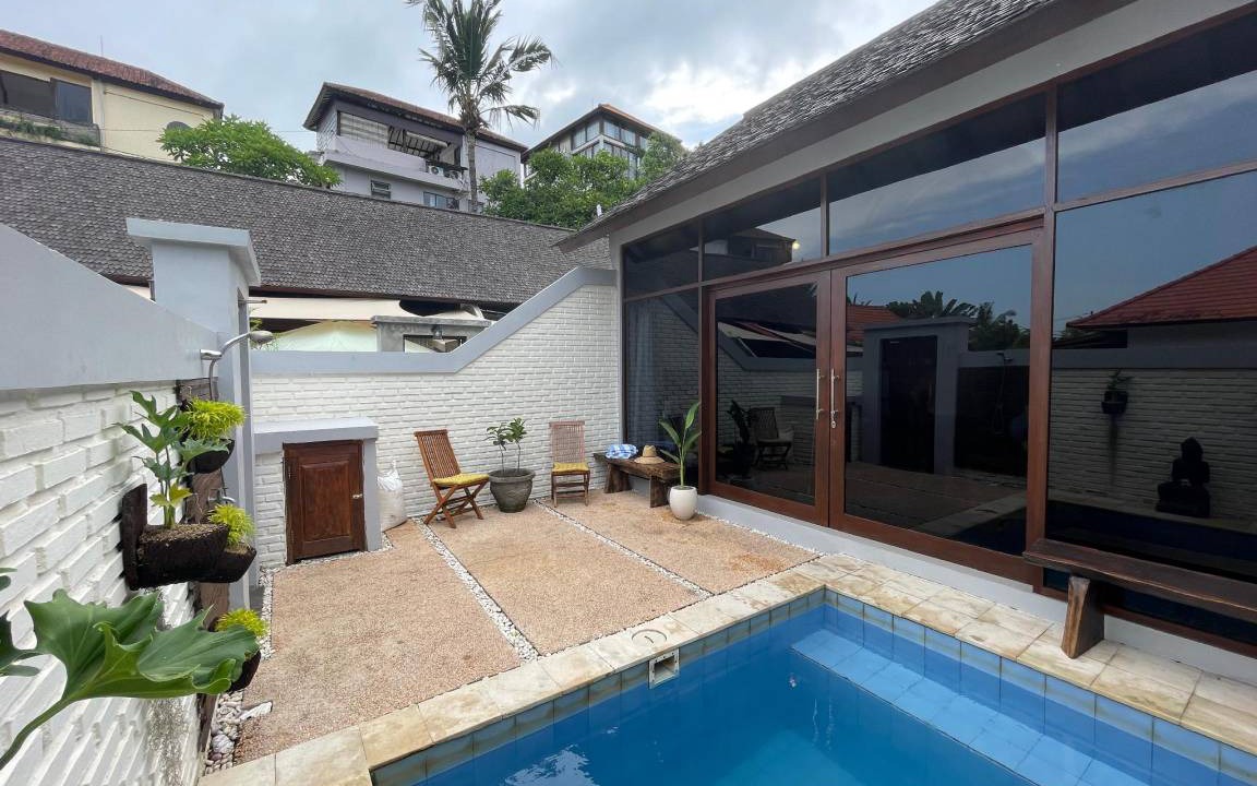 Suraberata Villa | 70 m² Villa ∙ 1 bedroom ∙ 4 guests