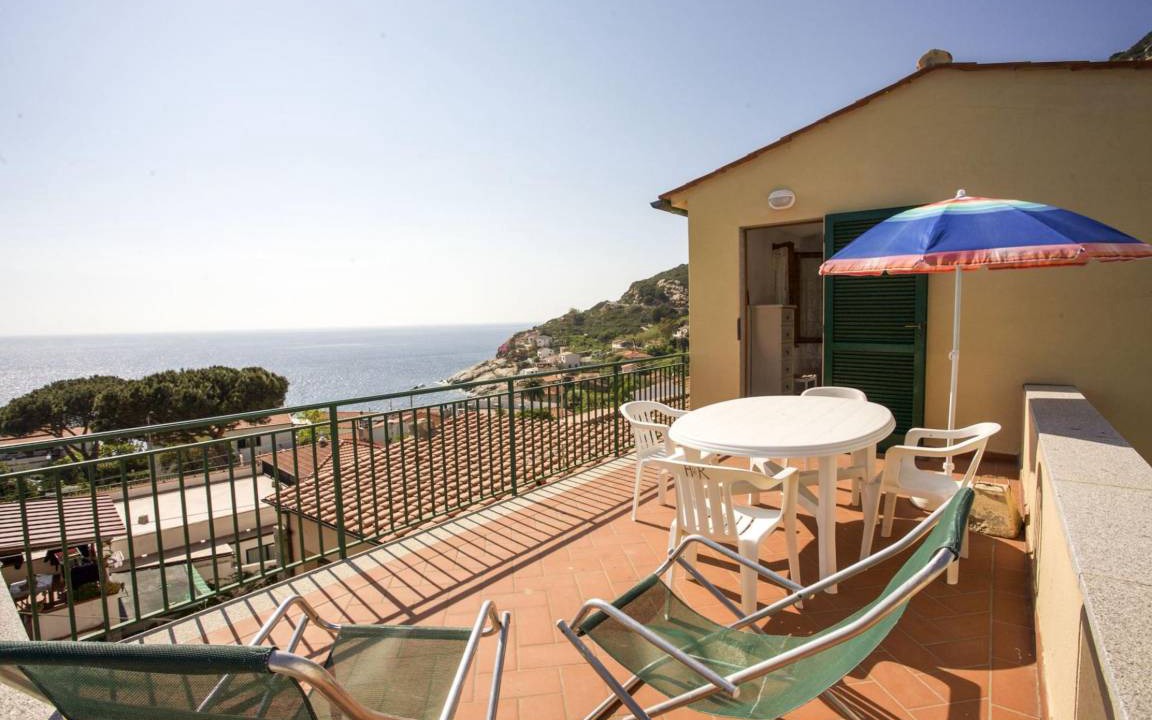Chiessi Villa | 70 m² Villa ∙ 2 bedrooms ∙ 6 guests