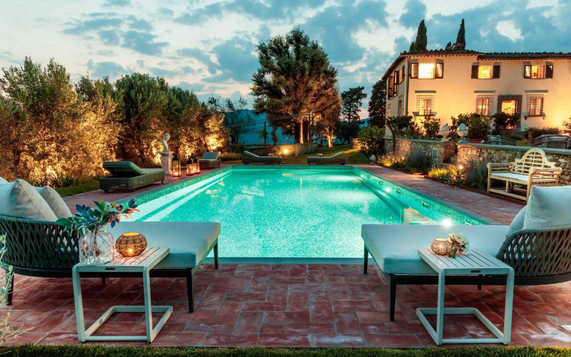 Lucca Villa | 700 m² Villa ∙ 6 bedrooms ∙ 11 guests