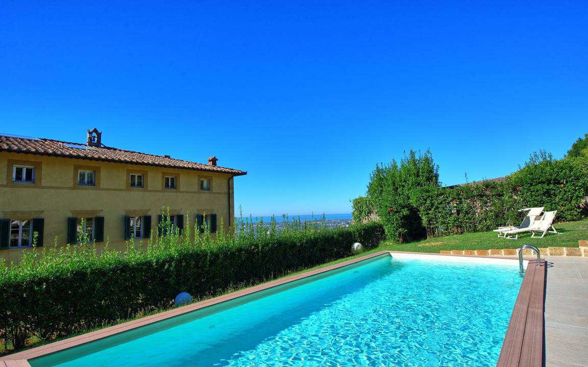 Santa Lucia Villa | 700 m² Villa ∙ 7 bedrooms ∙ 15 guests