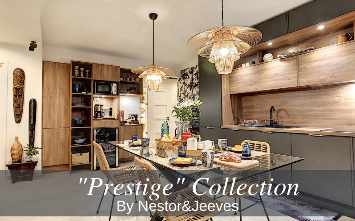 Old Town Apartment | 72 m² Apartment ∙ 2 bedrooms ∙ 4 guests