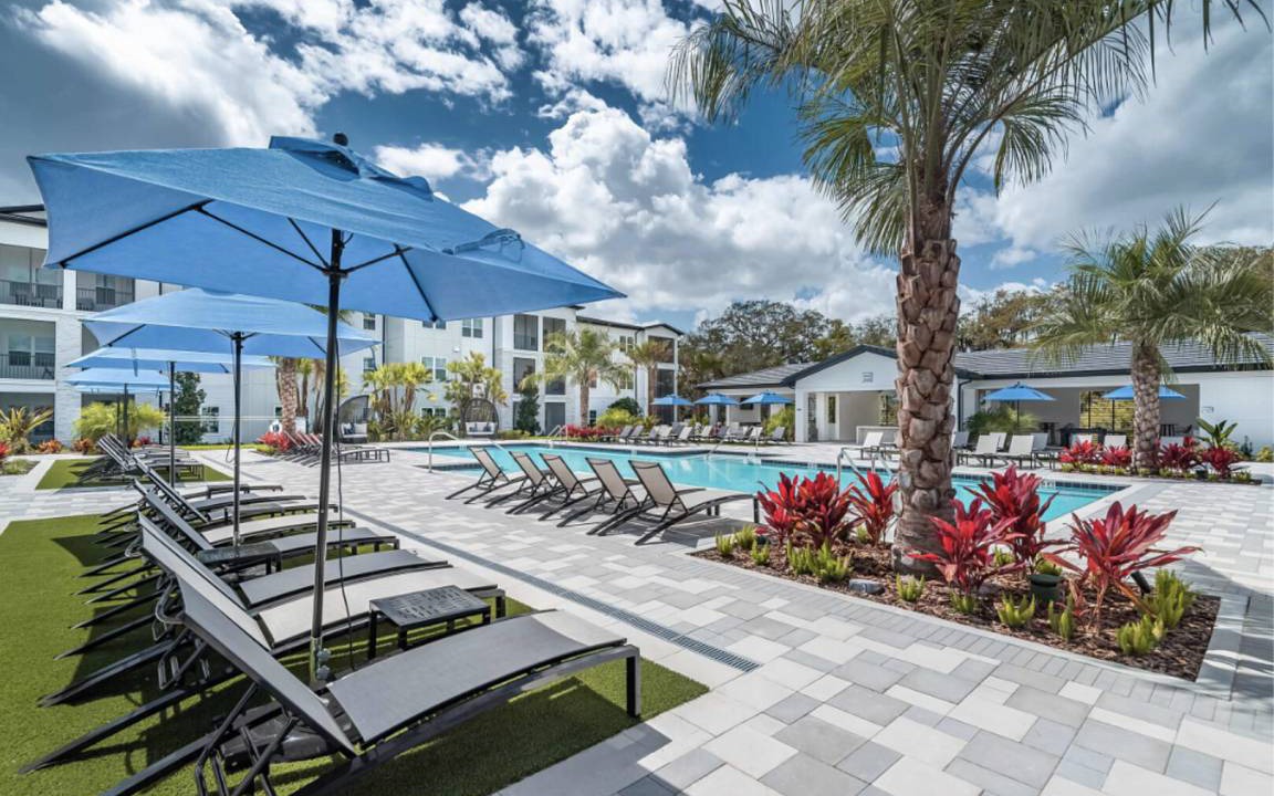 Southeast Orlando Apartment | 73 m² Apartment ∙ 1 bedroom ∙ 2 guests