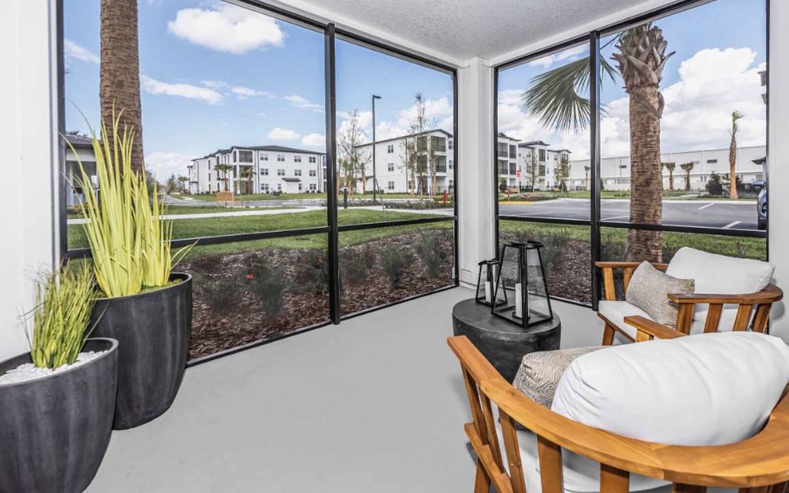 Southeast Orlando Apartment | 74 m² Apartment ∙ 1 bedroom ∙ 2 guests