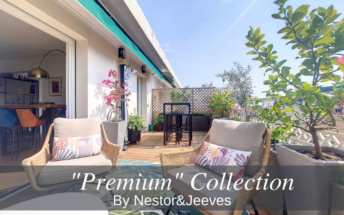 Quartier du Port Apartment | 74 m² Apartment ∙ 2 bedrooms ∙ 4 guests