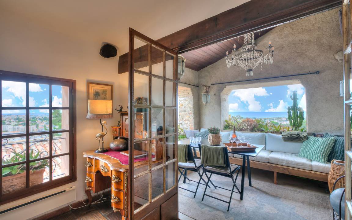 Cagnes-sur-Mer House | 74 m² House ∙ 3 bedrooms ∙ 5 guests
