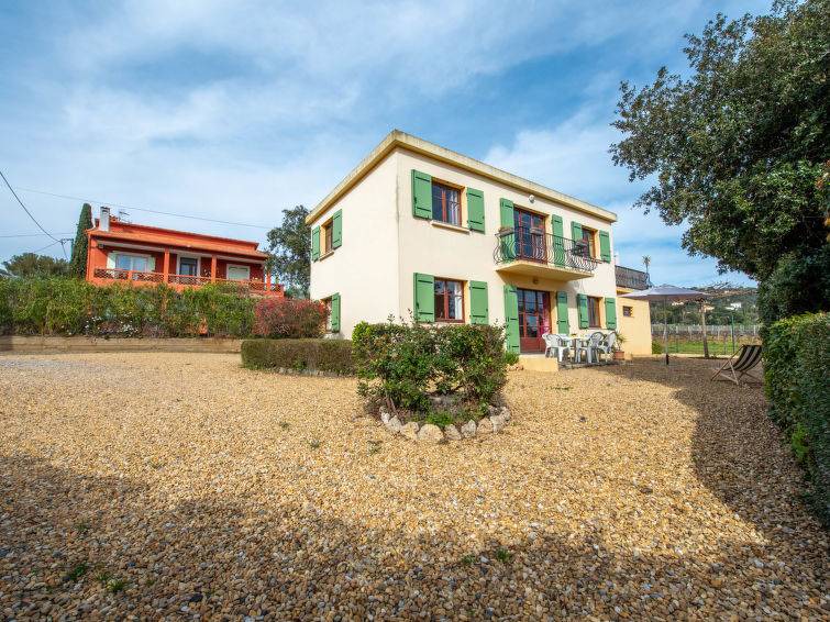 La Croix-Valmer Apartment | 75 m² Apartment ∙ 3 bedrooms ∙ 6 guests