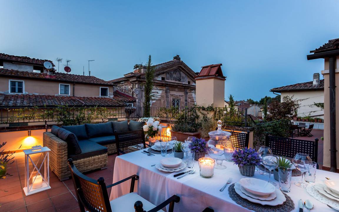 Lucca Historical Center Apartment | 75 m² Apartment ∙ 1 bedroom ∙ 2 guests