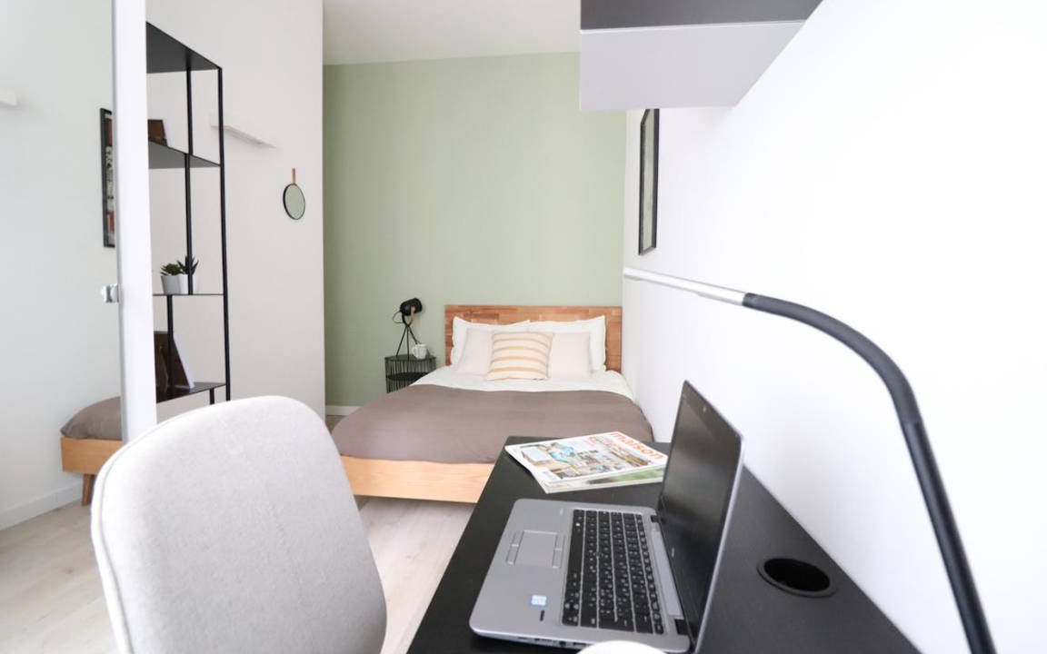 Quartier du Port Resort | 75 m² Private room ∙ 1 bedroom ∙ 1 guest