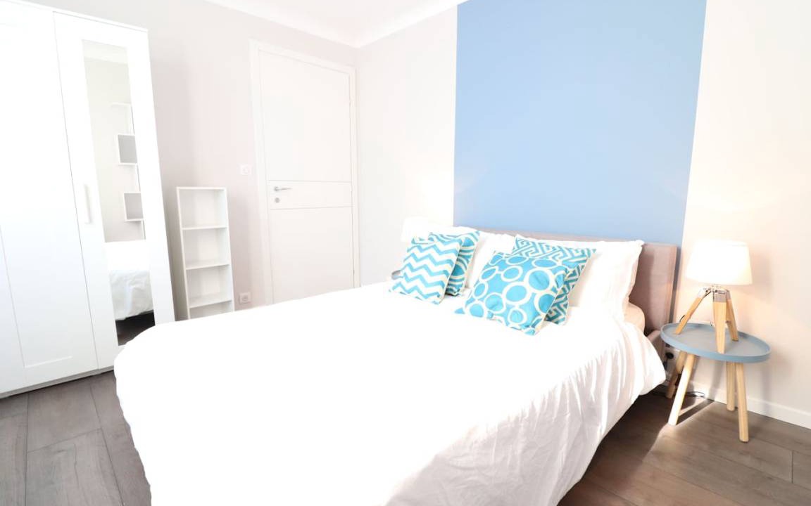 Quartier du Port Resort | 78 m² Private room ∙ 1 bedroom ∙ 1 guest