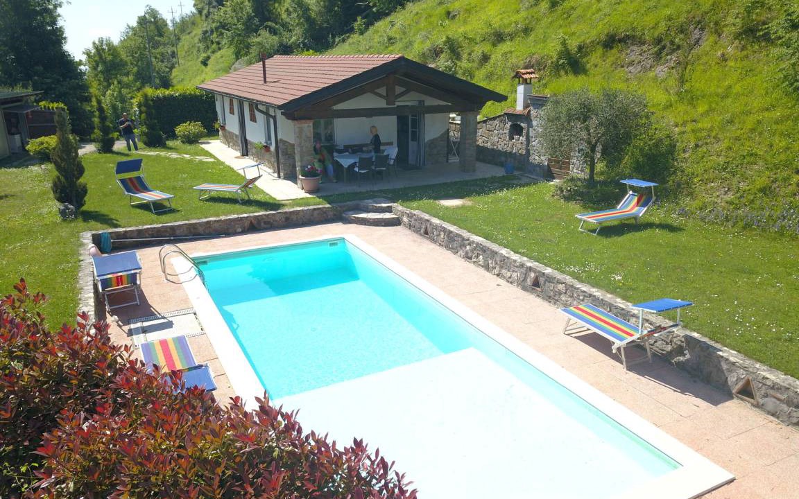 San Rocco in Turrite Other | 80 m² Accommodation ∙ 2 bedrooms ∙ 4 guests