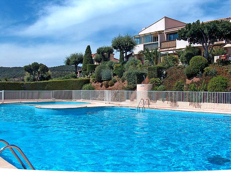 La Croix-Valmer Apartment | 80 m² Apartment ∙ 2 bedrooms ∙ 4 guests