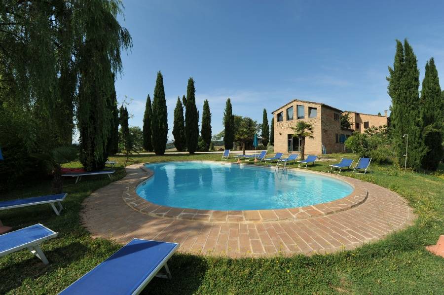 Buonconvento Apartment | 80 m² Apartment ∙ 4 guests