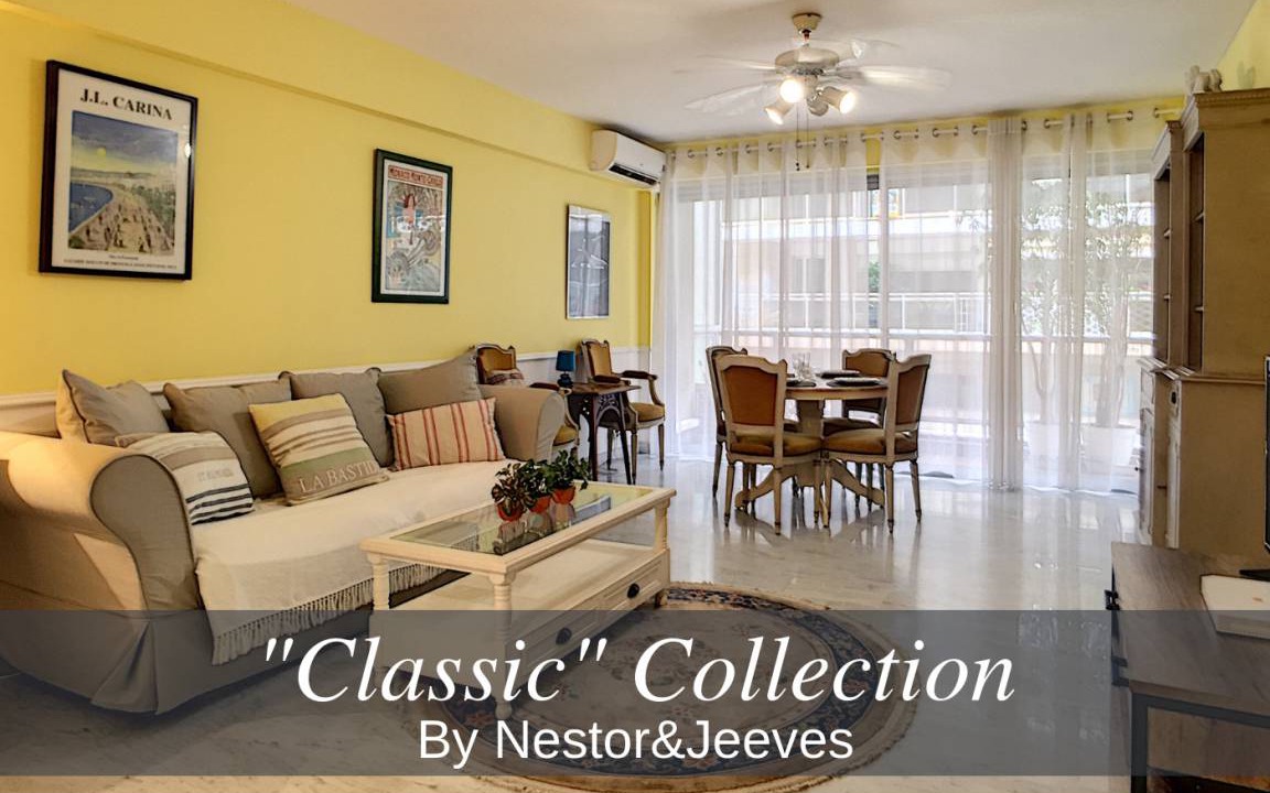 Musicians Quarter Apartment | 80 m² Apartment ∙ 2 bedrooms ∙ 4 guests