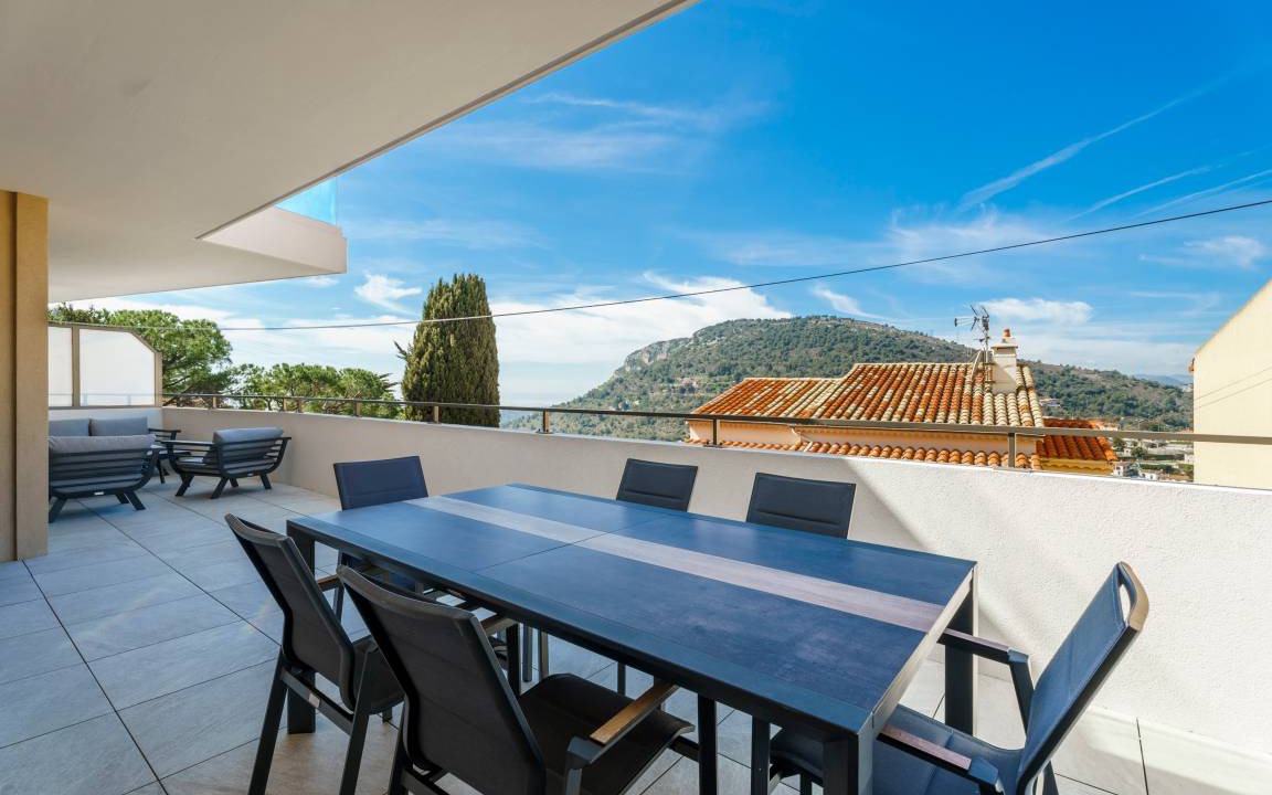 La Turbie Apartment | 80 m² Apartment ∙ 2 bedrooms ∙ 9 guests