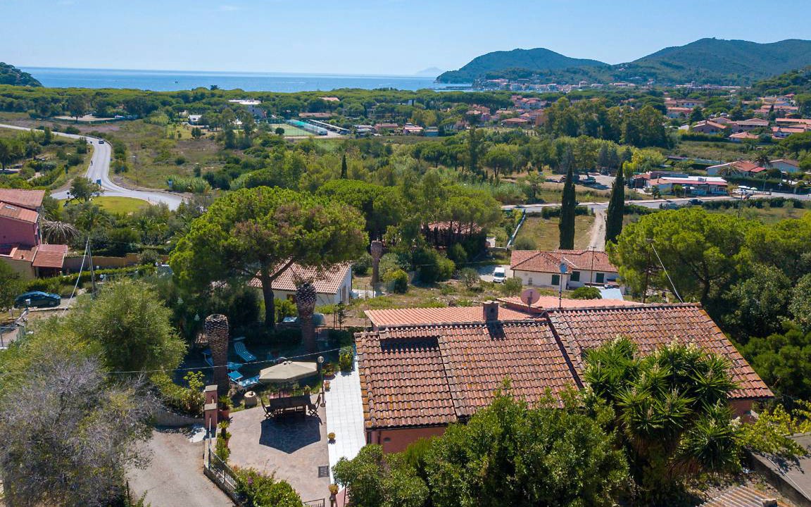 Campo nell'Elba Ski Chalet | 80 m² Chalet ∙ 3 bedrooms ∙ 6 guests