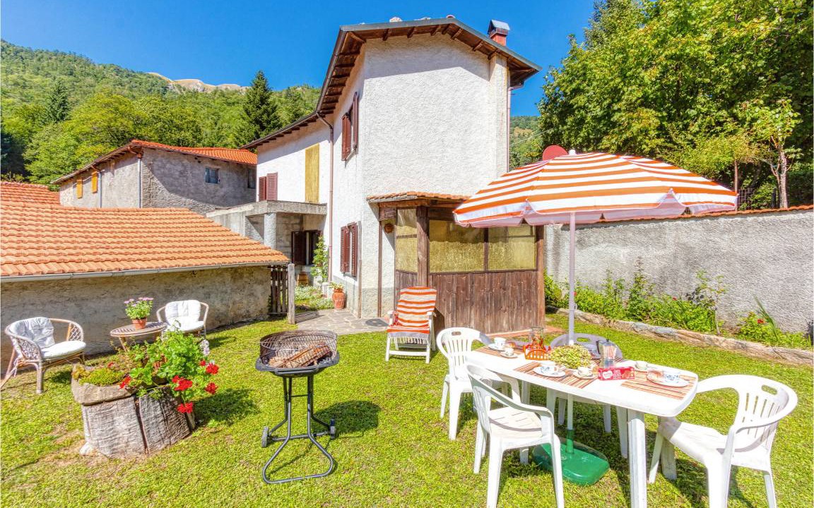 San Rocco in Turrite House | 80 m² House ∙ 2 bedrooms ∙ 4 guests