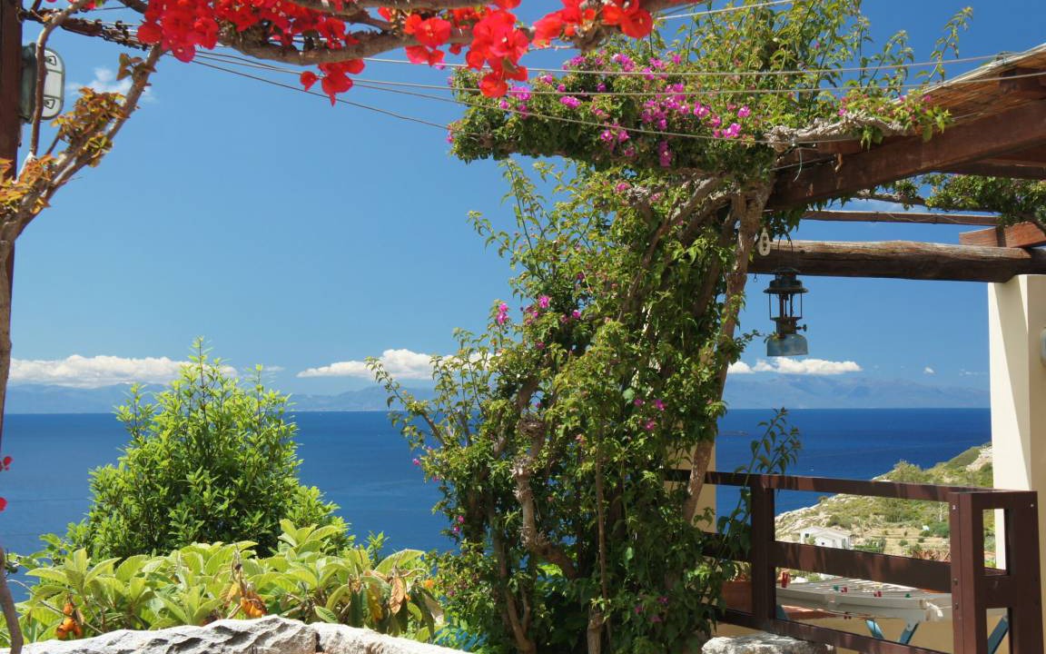 Chiessi House | 80 m² House ∙ 2 bedrooms ∙ 6 guests
