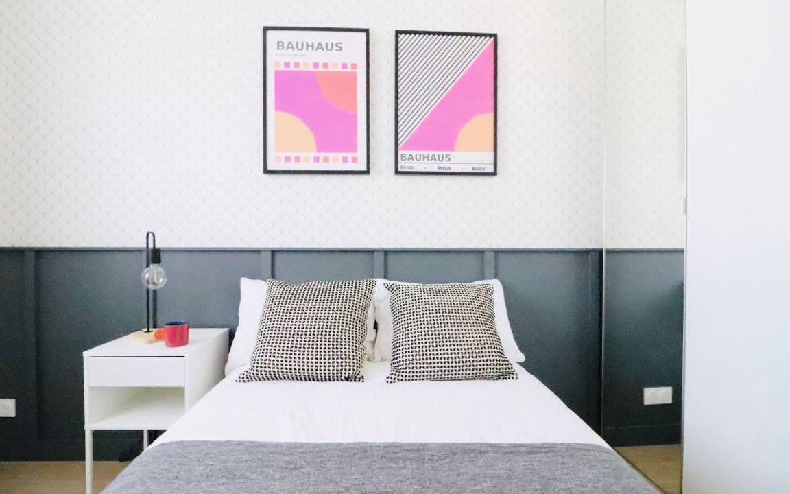 Gambetta Resort | 80 m² Private room ∙ 1 bedroom ∙ 1 guest