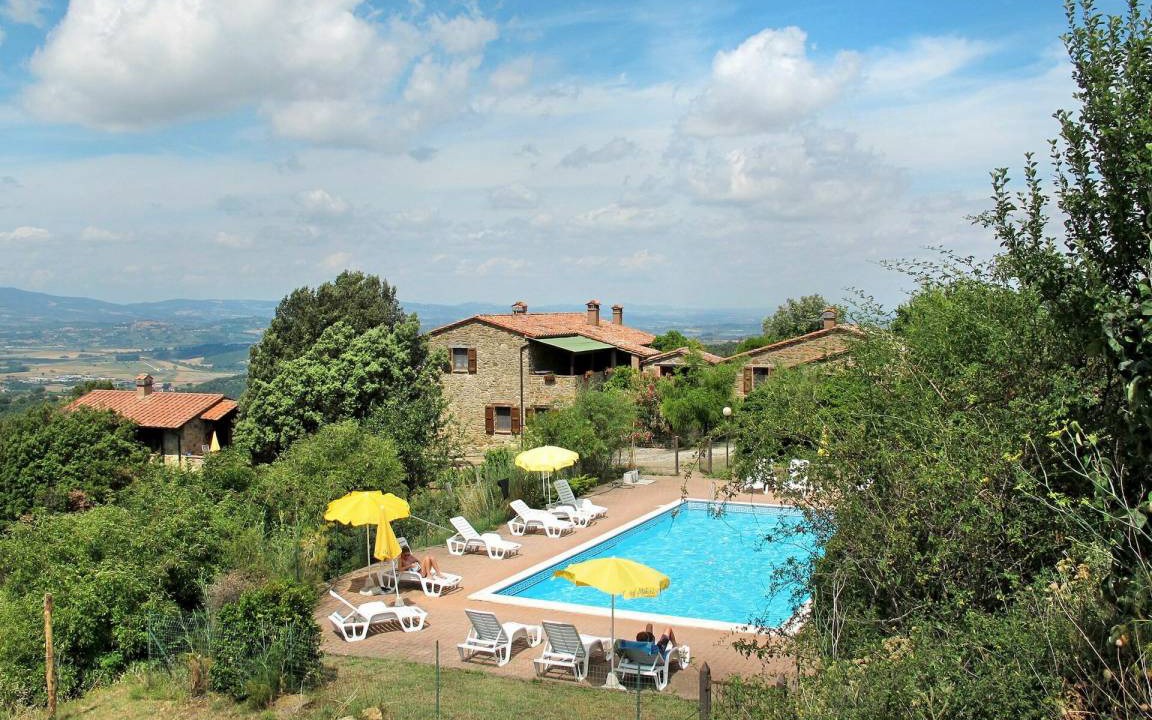 Paciano Villa | 80 m² Villa ∙ 2 bedrooms ∙ 6 guests