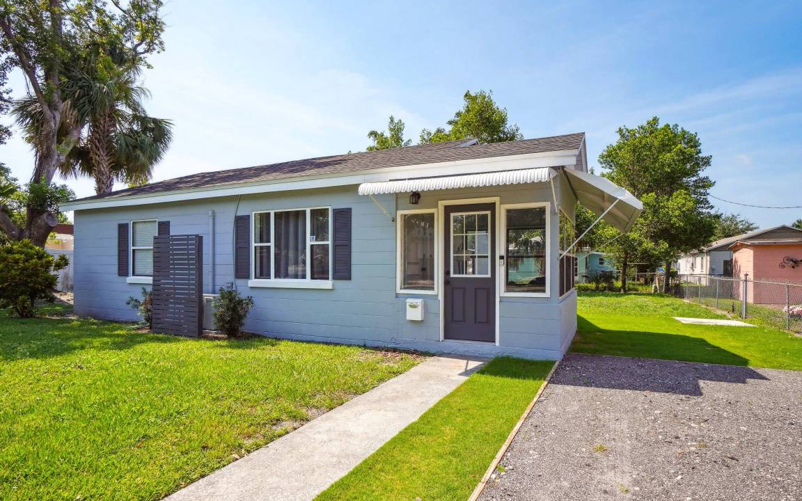 Winter Park House | 82 m² House ∙ 2 bedrooms ∙ 4 guests