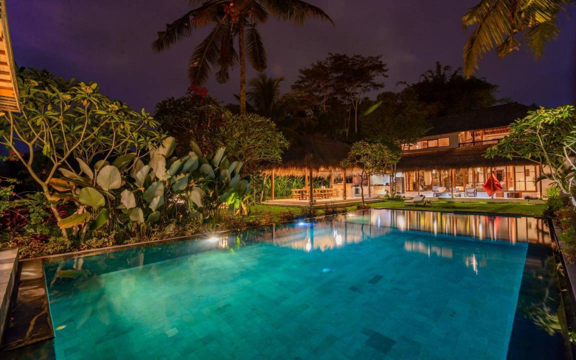 Gianyar Villa | 820 m² Villa ∙ 3 bedrooms ∙ 6 guests