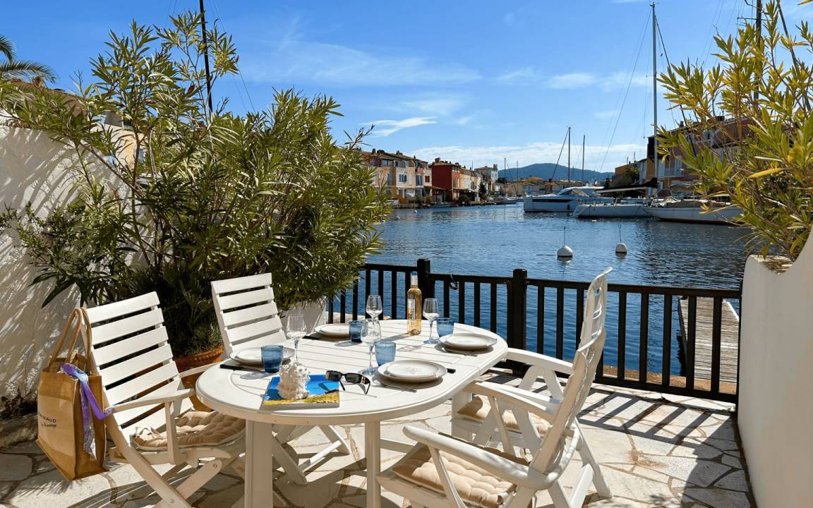 Port Grimaud House | 83 m² House ∙ 4 bedrooms ∙ 8 guests