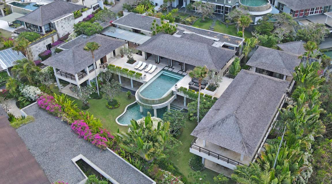 Kutuh Resort | 832 m² Resort ∙ 6 bedrooms ∙ 12 guests