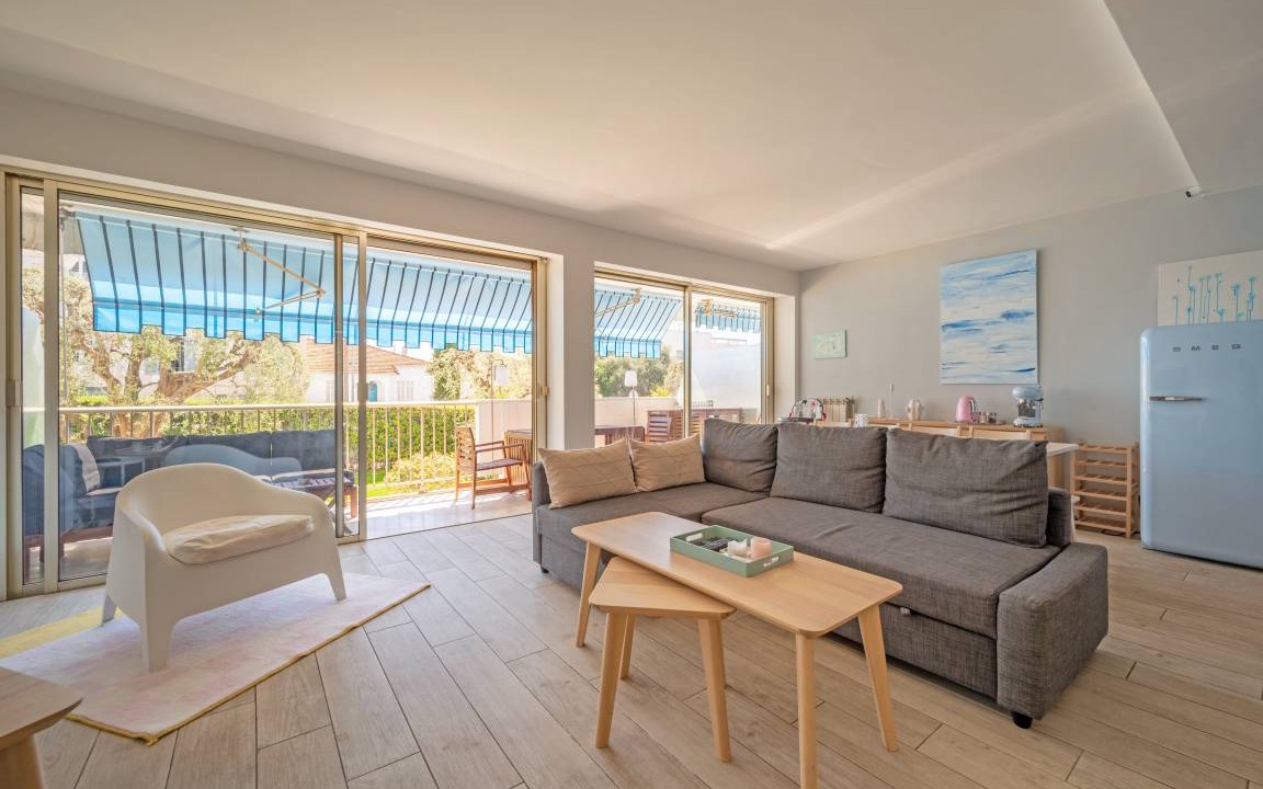 California - Pezou Apartment | 85 m² Apartment ∙ 2 bedrooms ∙ 5 guests