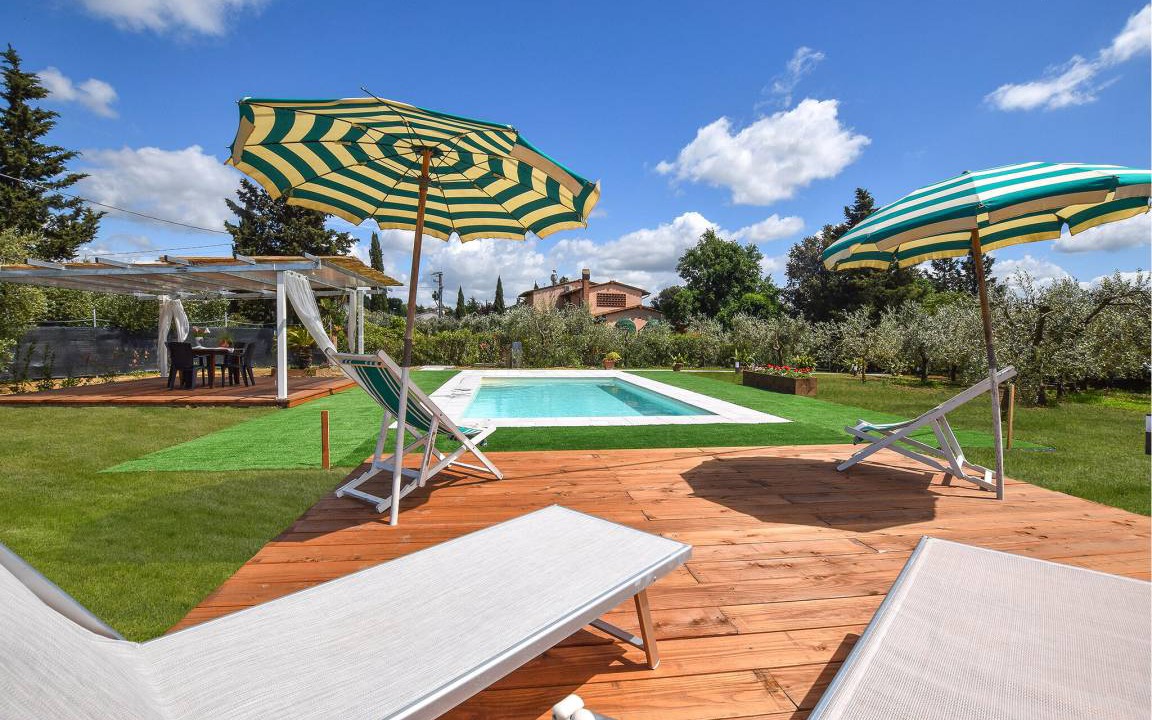 Santa Maria a Monte House | 85 m² Maisonette ∙ 2 bedrooms ∙ 4 guests