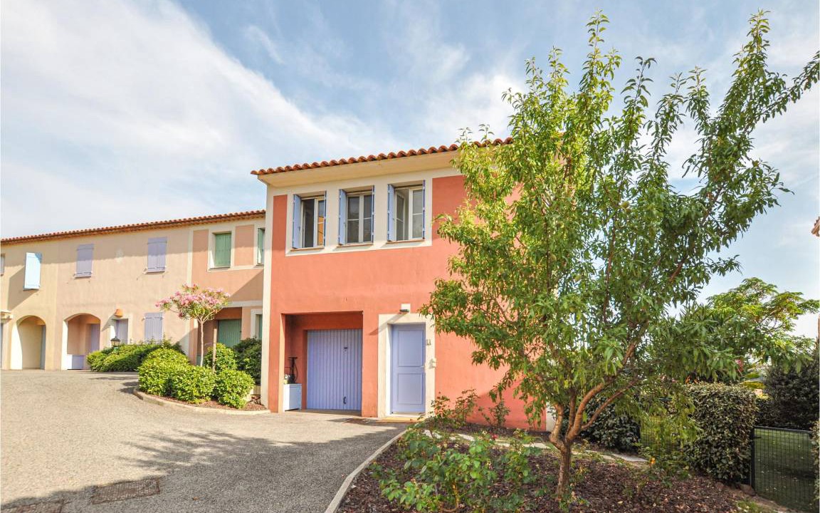 Les Issambres House | 87 m² Maisonette ∙ 3 bedrooms ∙ 4 guests