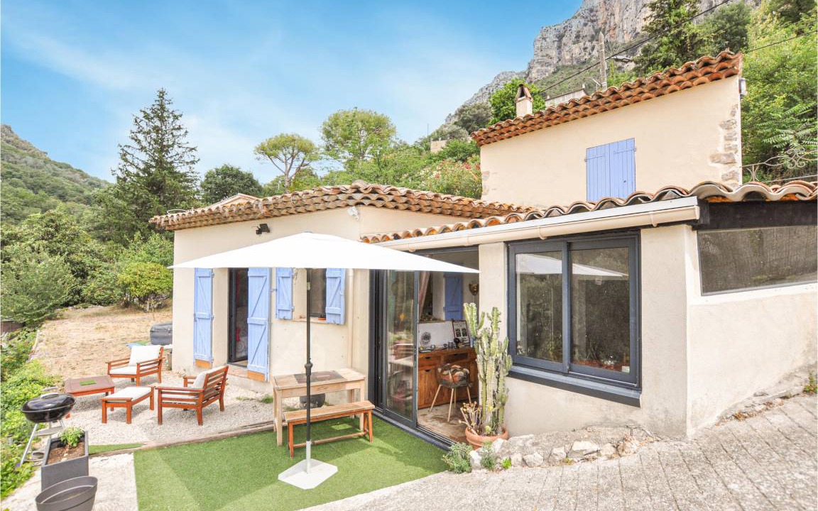 Saint-Jeannet House | 87 m² House ∙ 2 bedrooms ∙ 7 guests
