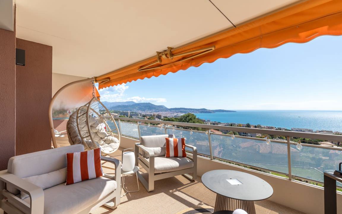 Caucade Apartment | 89 m² Apartment ∙ 3 bedrooms ∙ 6 guests