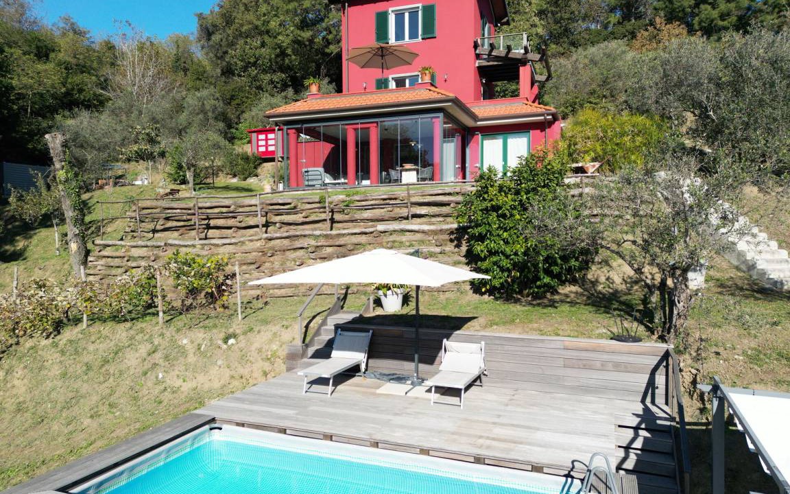 Fosdinovo Villa | 90 m² Villa ∙ 1 bedroom ∙ 4 guests