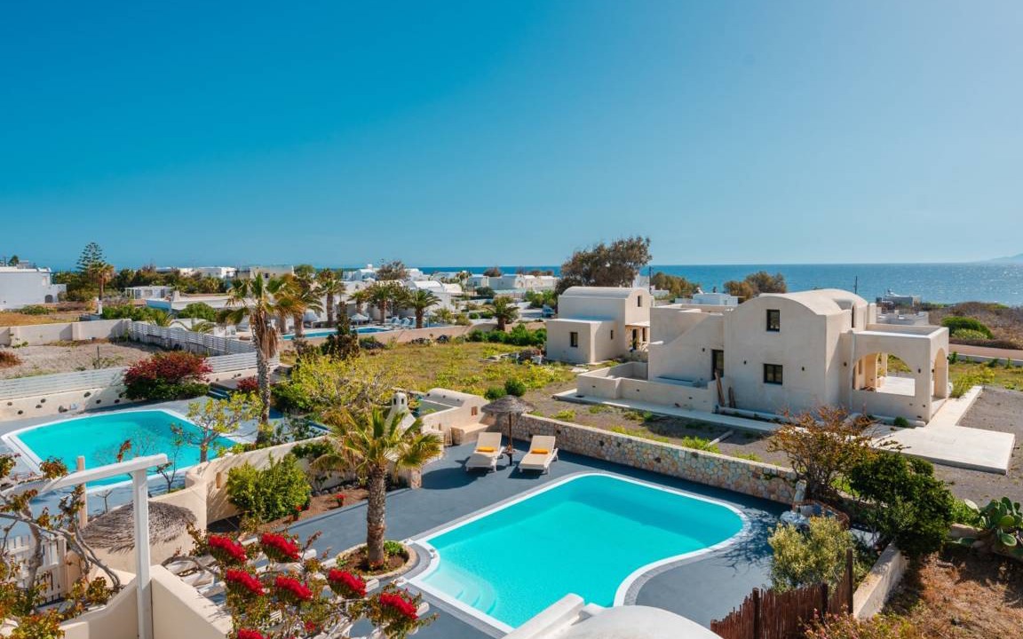 Agia Paraskevi Villa | 90 m² Villa ∙ 2 bedrooms ∙ 6 guests
