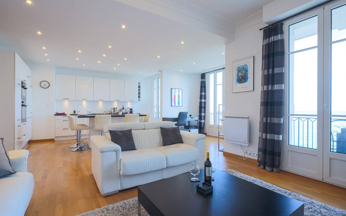 Fabron Apartment | 92 m² Apartment ∙ 2 bedrooms ∙ 4 guests