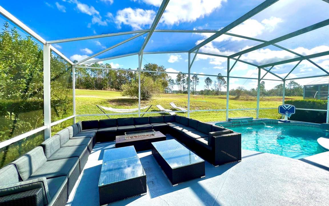 Highlands Reserve Villa | 929 m² Villa ∙ 10 bedrooms ∙ 40 guests