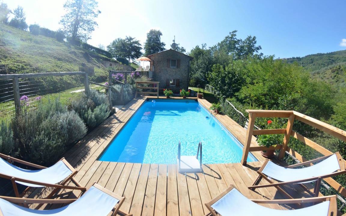 Pontito Villa | 95 m² Villa ∙ 2 bedrooms ∙ 6 guests