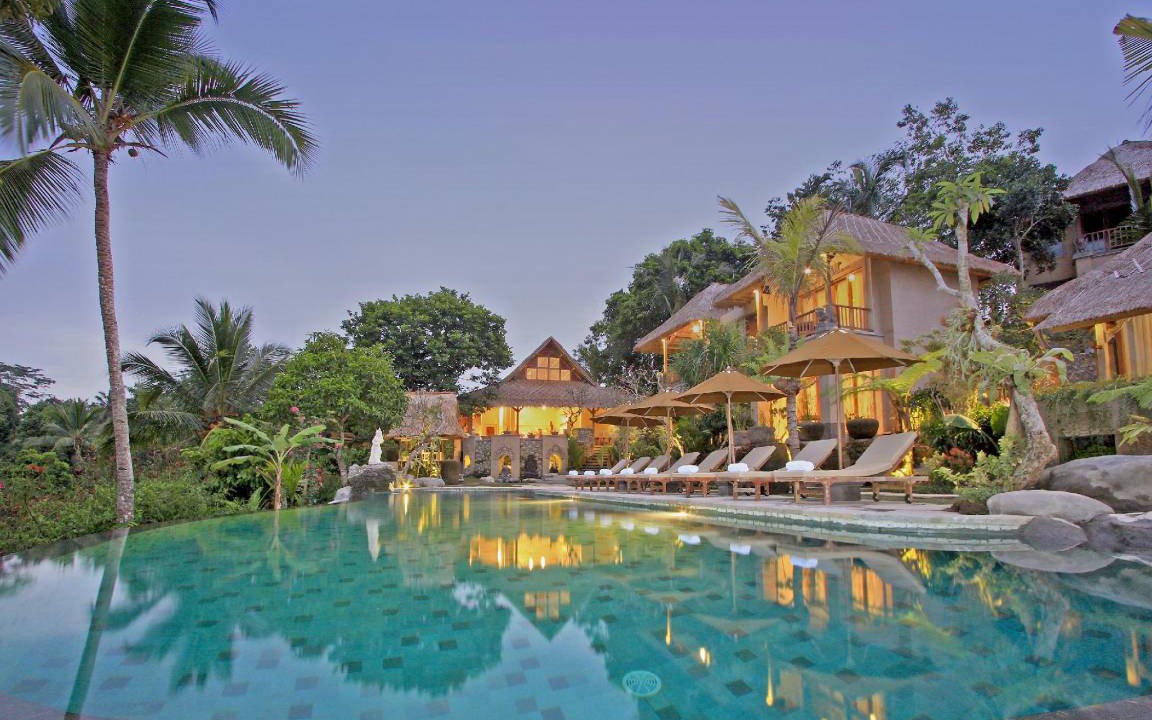 Sebatu Resort | 98 m² Resort ∙ 127 guests