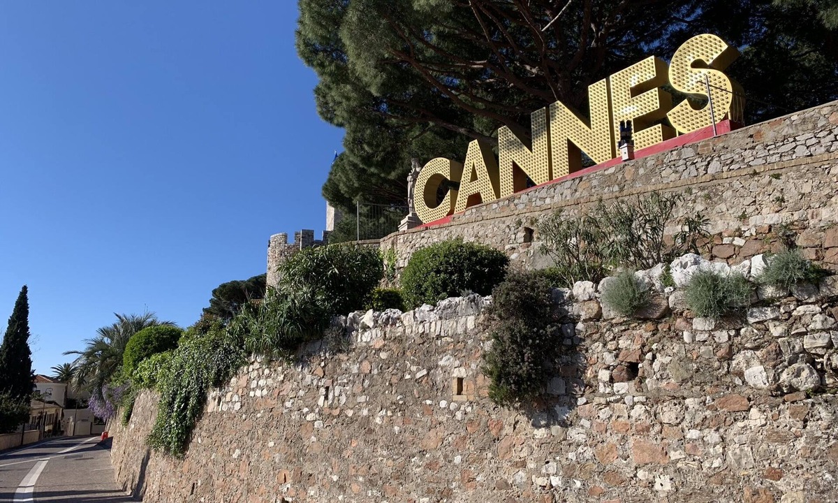 Le Suquet Apartment | A beautiful setting in the heart of Cannes