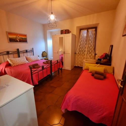 Collodi Bed & Breakfast | A Collodi Io & Mamma 100 m dal Parco di Pinocchio