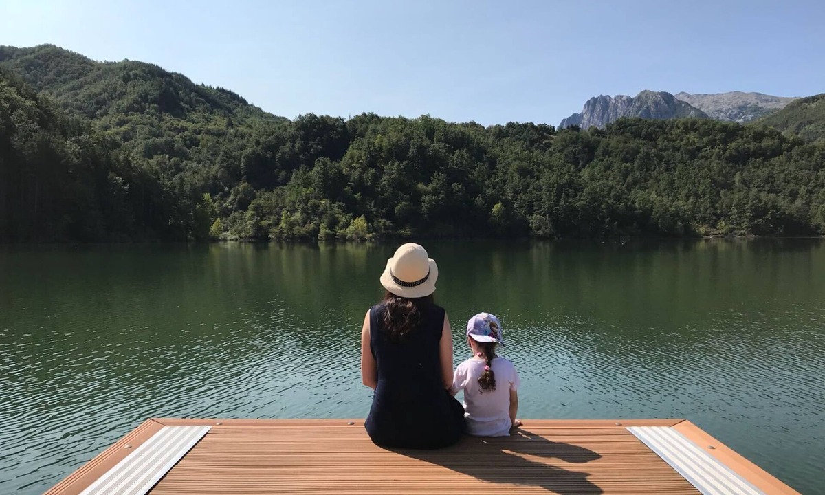 Casone Carpinelli Cottage | A cute, homey cottage overlooking the Apuan Alps . A perfect place to relax in.